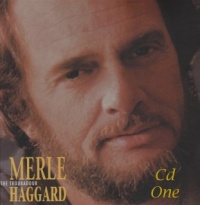 Merle Haggard - The Troubadour (4CD Set)  Disc 1